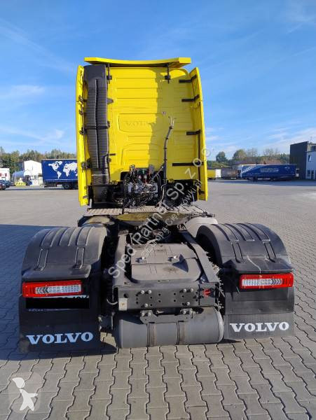 Traktor Volvo