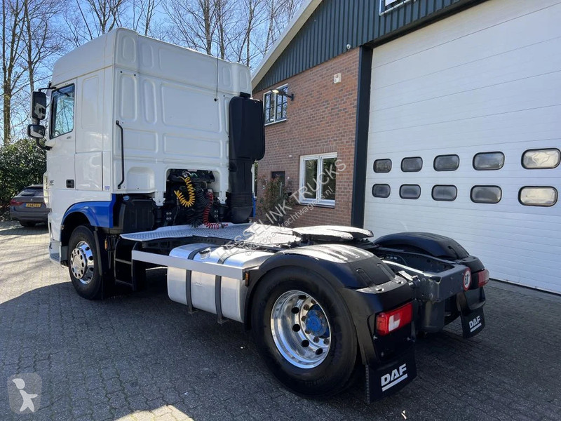Trekker DAF 410 Space Cab Alcoa 634.000KM NEW...