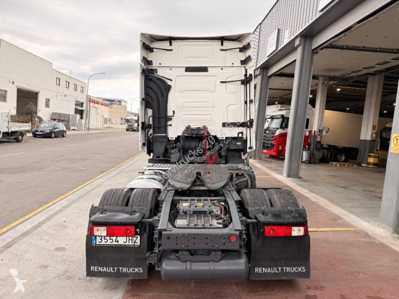 Traktor Renault