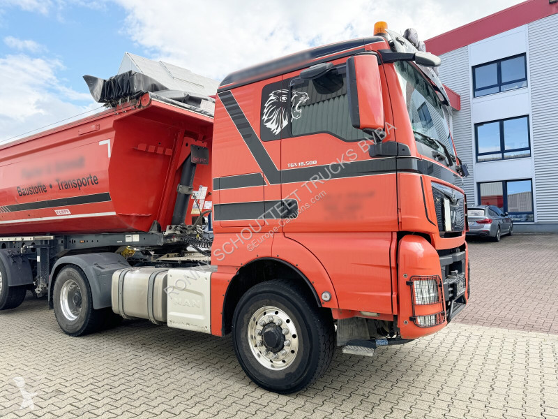 Traktor MAN TGX 18.500 4X4H BLS TGX 18.500 4X4H...