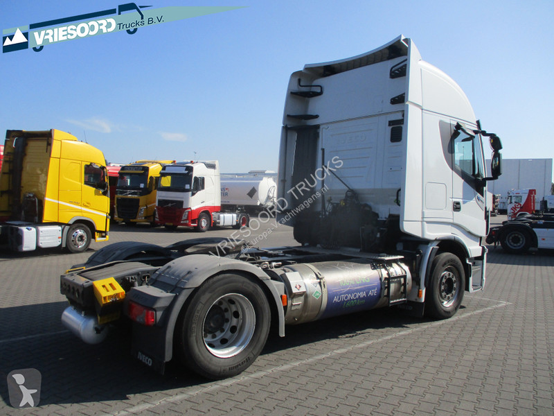Traktor Iveco AS440 S46T,P/ LNG