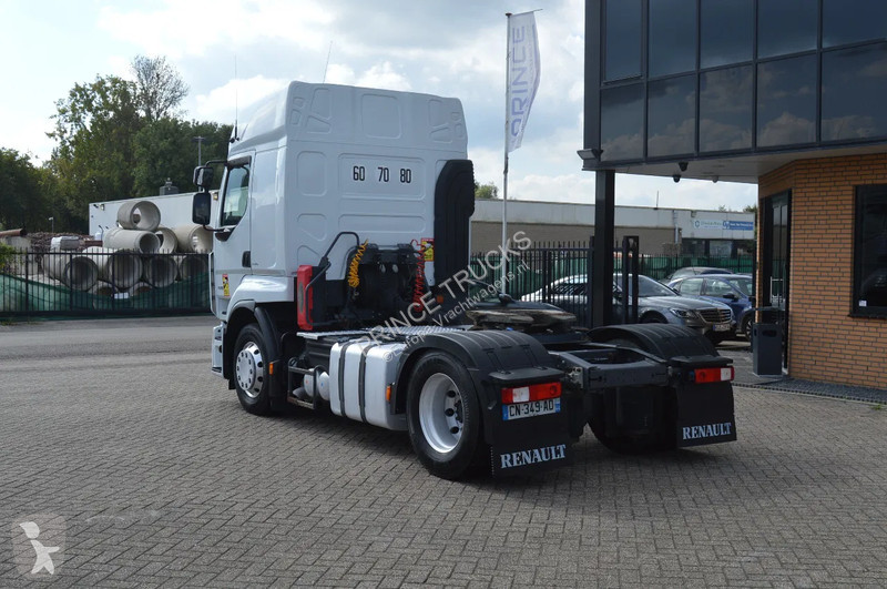 Traktor Renault 460 * RETARDER * EURO5. EEV *...