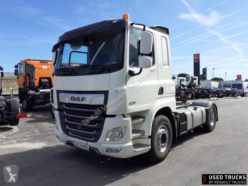 Traktor DAF