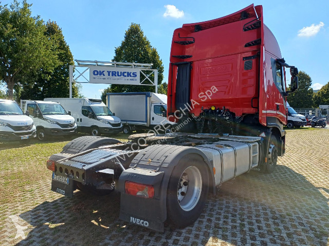 Traktor Iveco STRALIS AS440S46T/P