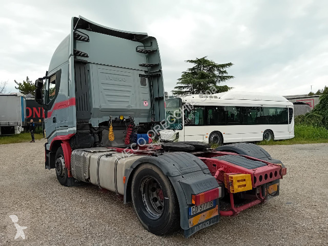 Tracteur Iveco STRALIS AS440S46T/P