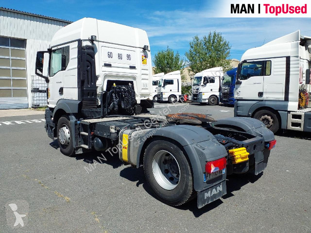 Tracteur MAN TGS 18.470 4x2 BL SA Hydraulique