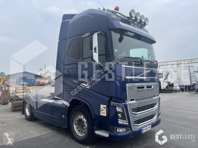 Tahač Volvo 650 FH