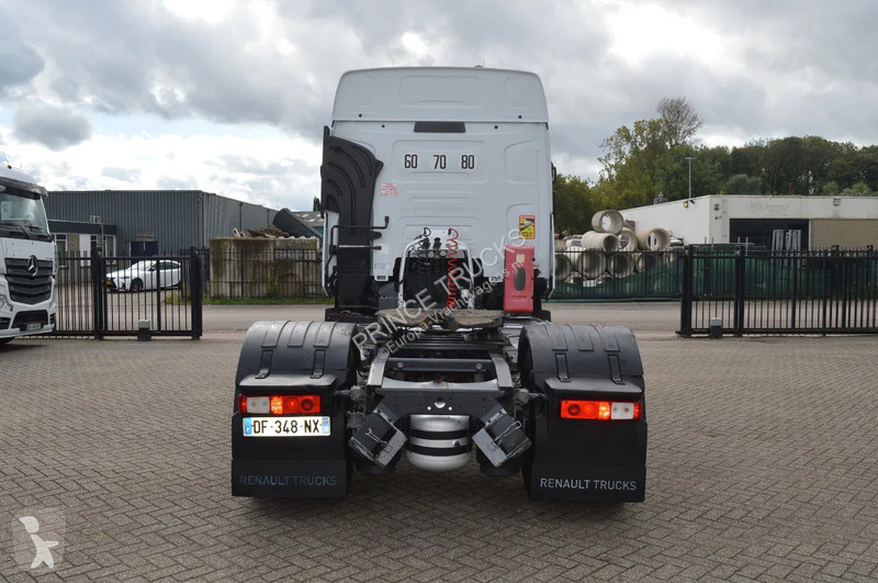 Traktor Renault T460 * EURO6 * T460 * 4X2 *...
