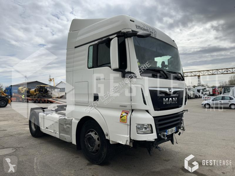 Tracteur MAN 18.460