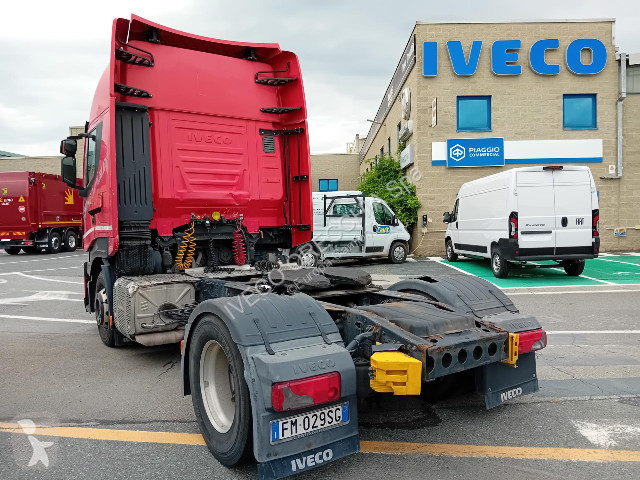 Traktor Iveco STRALIS AS440S46T/P
