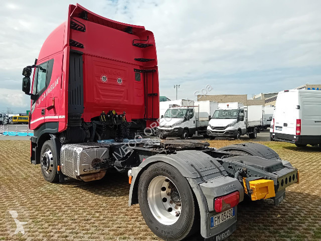 Traktor Iveco STRALIS AS440S46T/P