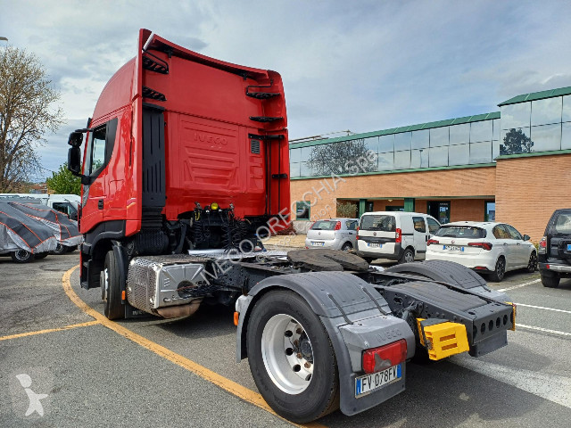 Trattore Stradale Iveco STRALIS AS440S46T/P