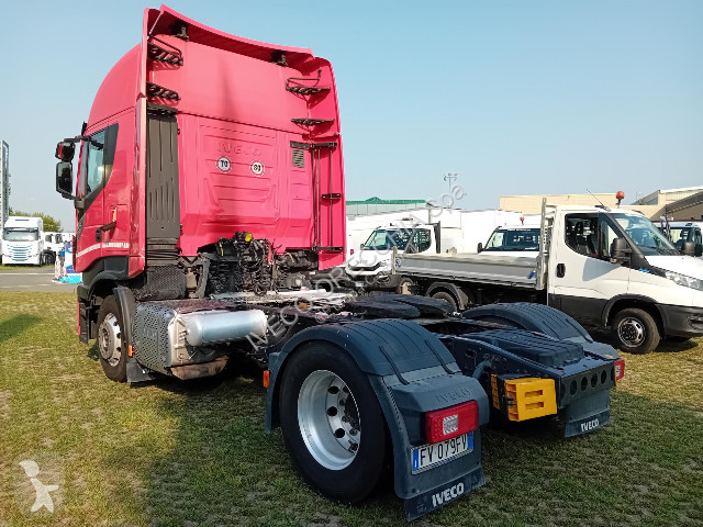 Traktor Iveco STRALIS AS440S46T/P XP