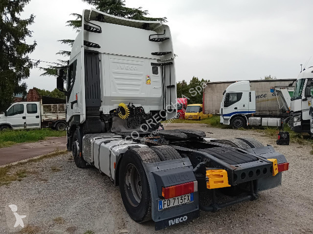 Trattore Stradale Iveco STRALIS AS440S46T/P