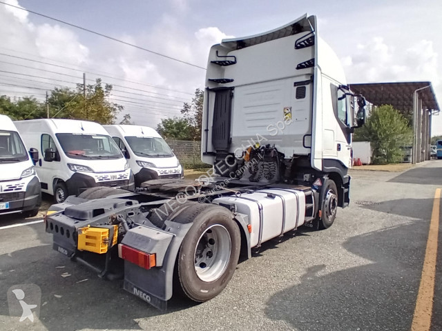 Tractor Iveco STRALIS AS440S46T/P