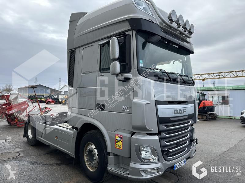 Tracteur DAF 510 FT