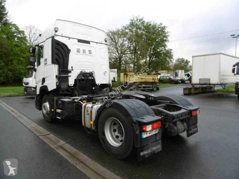 Traktor Renault