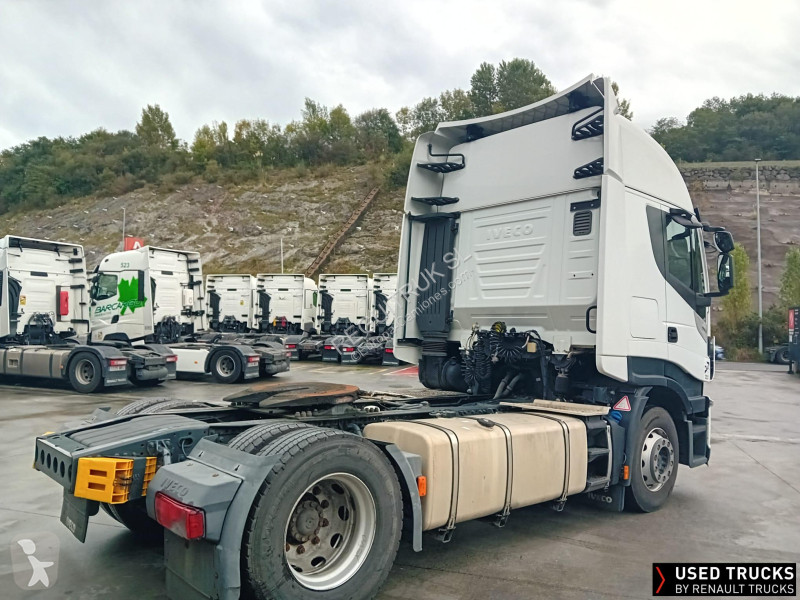 Tractor Iveco