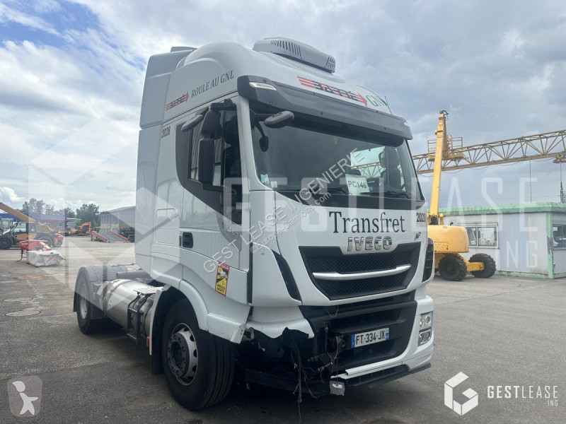 Tracteur Iveco