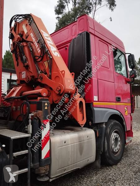 Traktor DAF