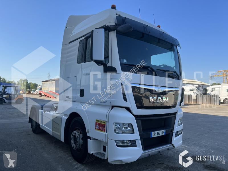 Tracteur MAN 18.520