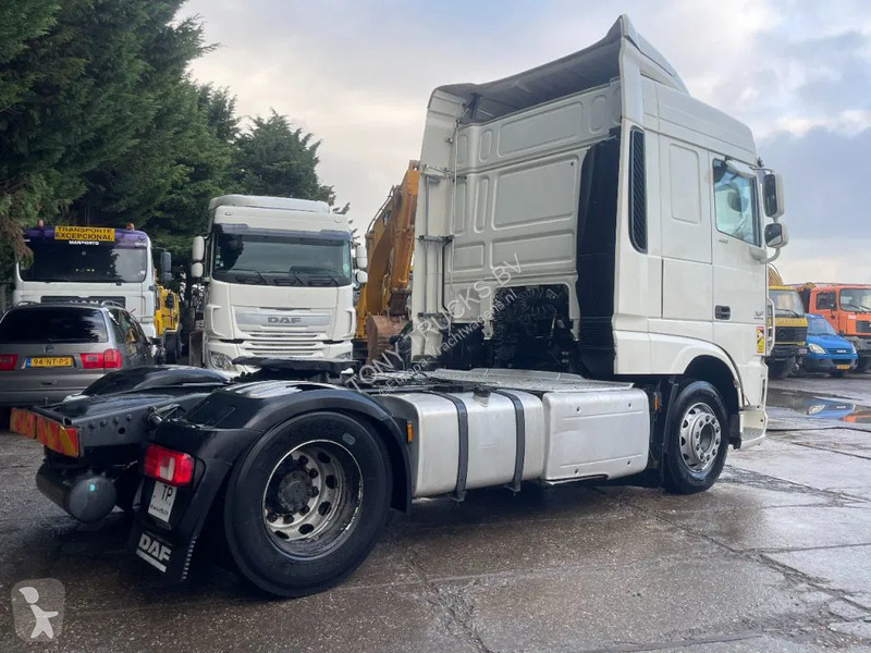 Traktor DAF 106460 4X2 Tractor-unit Spring/Air...