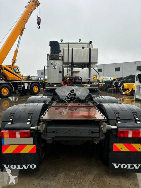 Tracteur Volvo