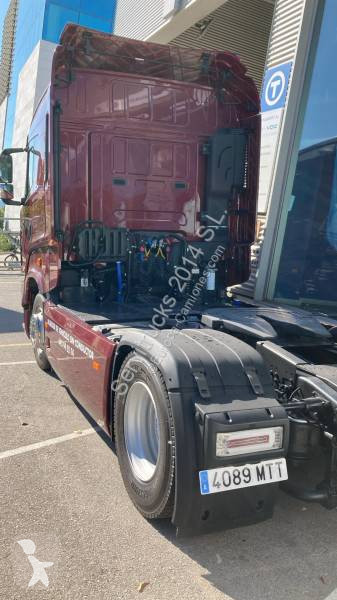 Cabeza tractora BMC