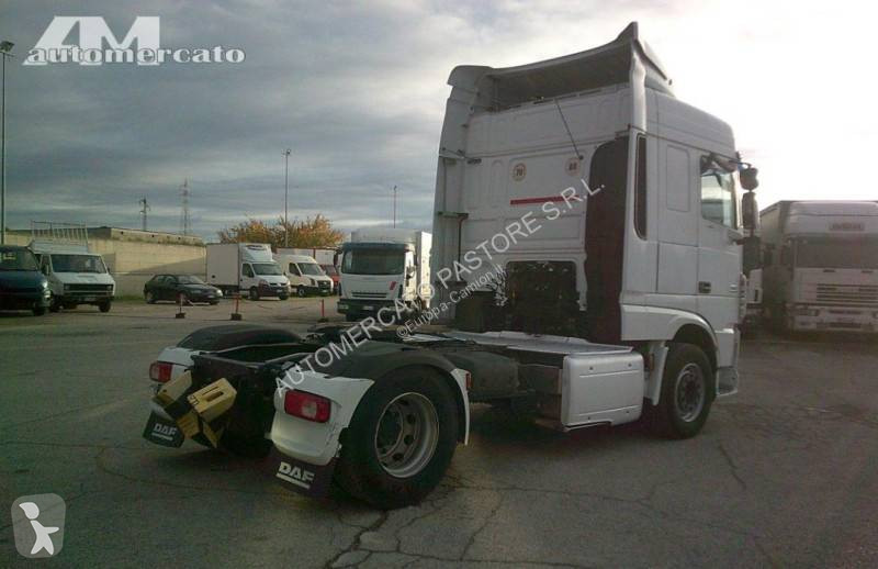 Traktor DAF