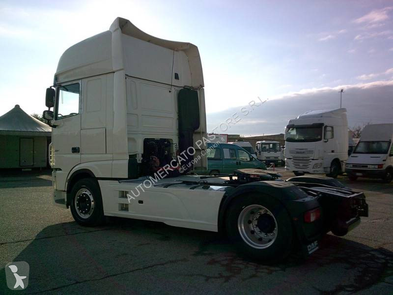 Tractor DAF