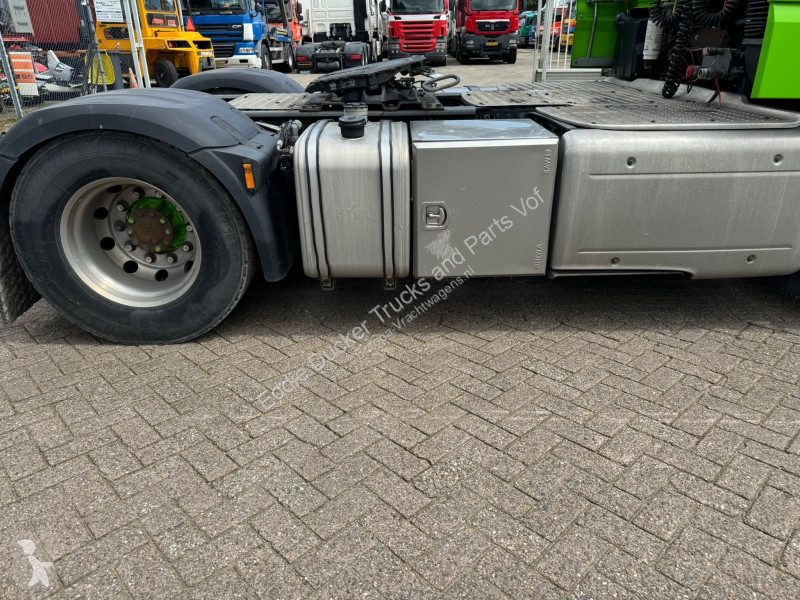 Traktor DAF 460 SC EURO 6 / PTO / 9 TON FRONT AXLE