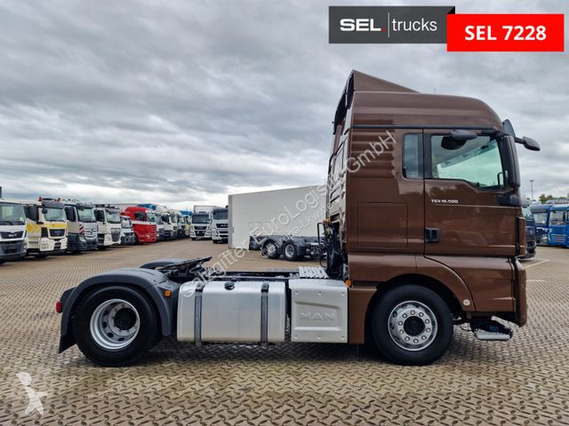 Traktor MAN 18.500 4X2 BLS / Retarder / Xenon