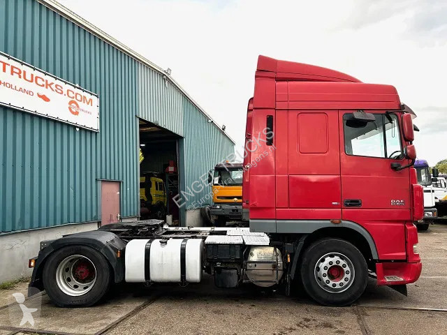 Tracteur DAF 105460 SPACECAB (ZF16 MANUAL...