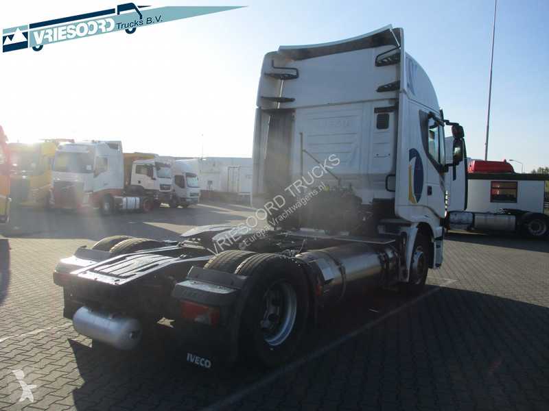 Cabeza tractora Iveco 460 NP/ LNG