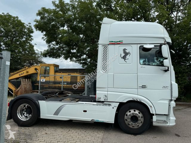 Traktor DAF Super SpaceCab 510 Euro6