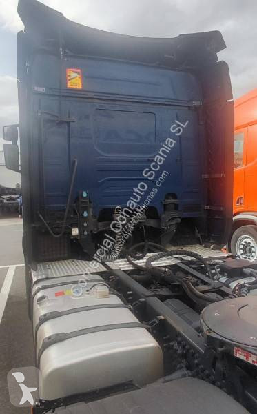 Cabeza tractora Scania