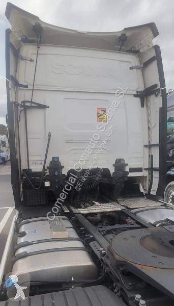 Traktor Scania
