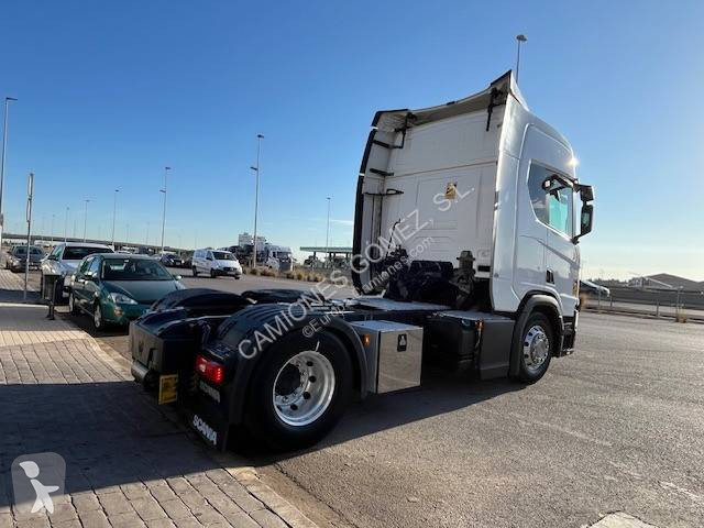 Traktor Scania