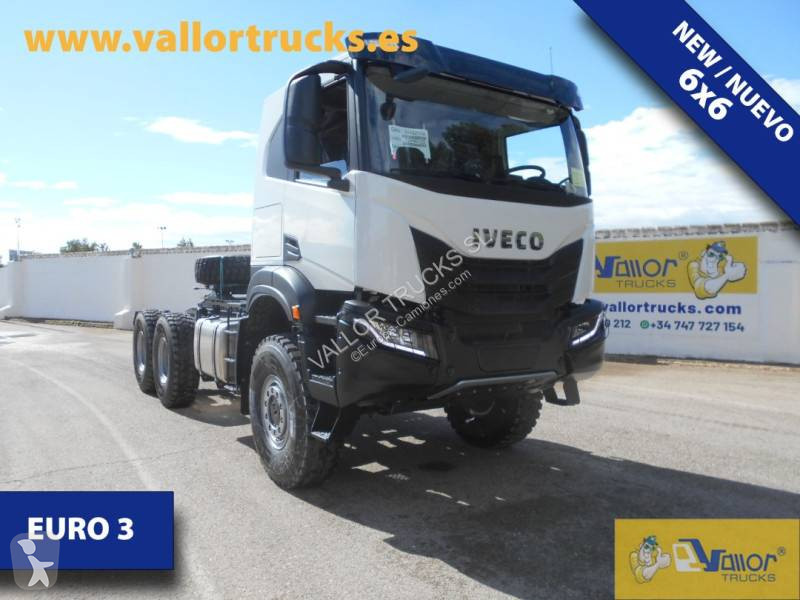 Tracteur Iveco