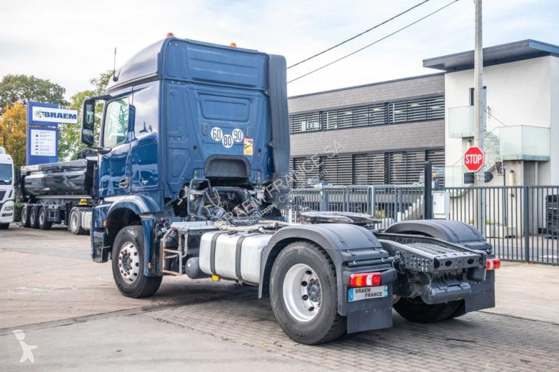 Tractor Mercedes AROCS 1843  (NO ACTROS)+...