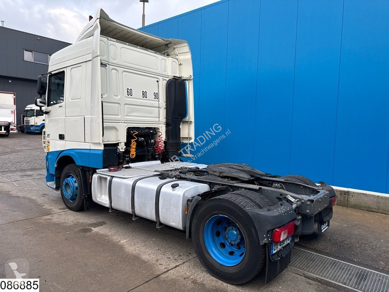 Tahač DAF EURO 6