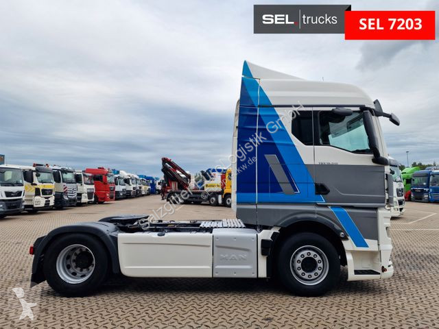 Traktor MAN MAN  18.510 4x2 BL SA / Retarder /...