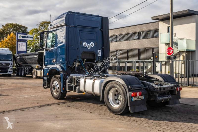 Tractor Mercedes AROCS 1843  ( NO ACTROS)...