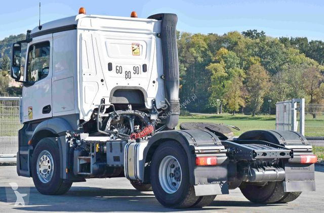 Tractor Mercedes ACTROS 1843 *...
