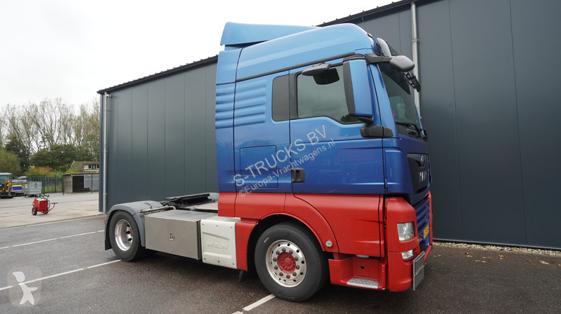 Tractor MAN TGX 18420 ADR 664.400KM