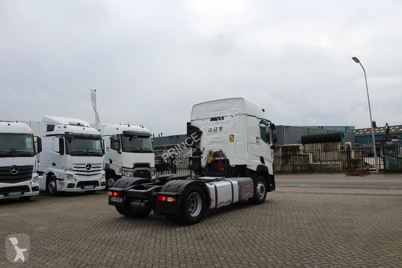 Traktor Renault T430 * EURO6 * 4X2 *