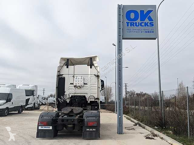 Tractor MAN TGX 18480
