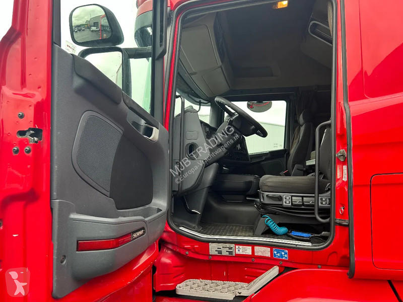 Trekker Scania R580 V8 R580 v8 Topline...