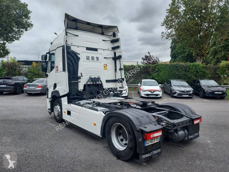 Tracteur Renault