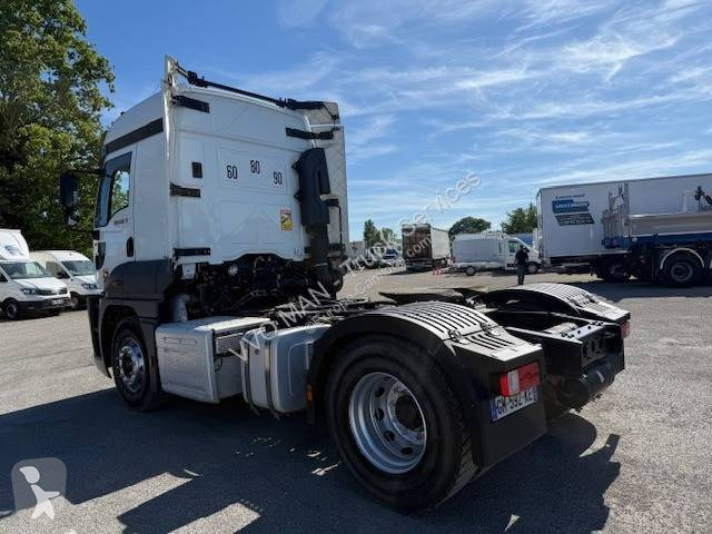 Tracteur Ford
